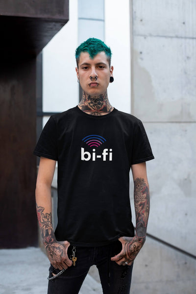 Bi-Fi T-Shirt