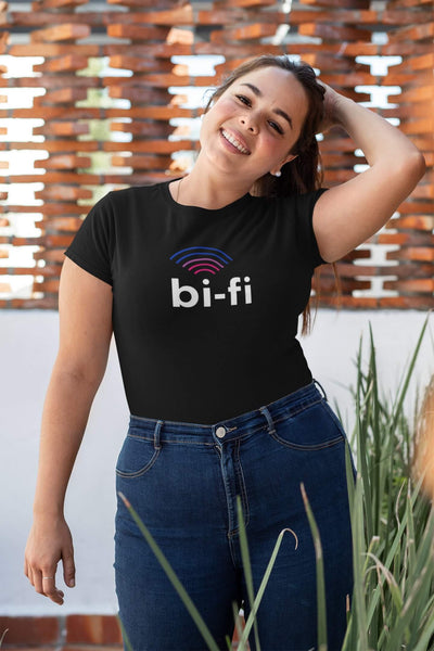 Bi-Fi T-Shirt