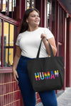 Human Eco Tote Bag