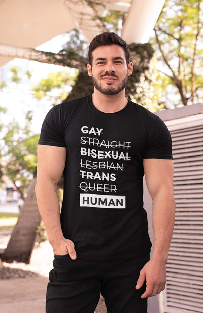 Just Human T-Shirt