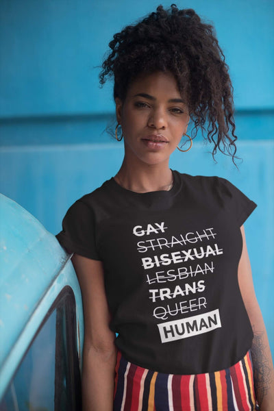 Just Human T-Shirt