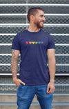 LGBT Hearts T-Shirt