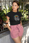 Love Wins Rainbow T-Shirt