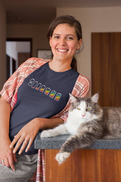 Power Up Your Pride! T-Shirt