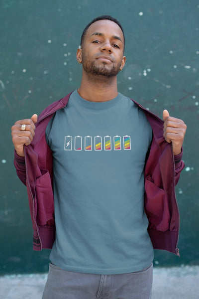 Power Up Your Pride! T-Shirt