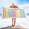 Color of Love Towel