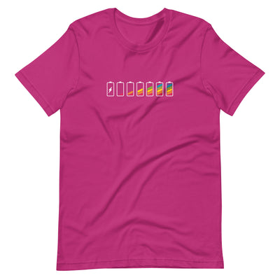 Power Up Your Pride! T-Shirt