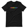 LGBT Hearts T-Shirt