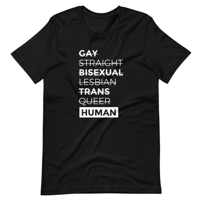 Just Human T-Shirt