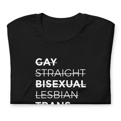 Just Human T-Shirt