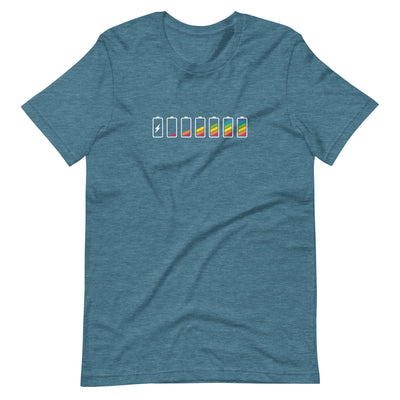 Power Up Your Pride! T-Shirt