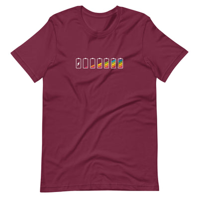 Power Up Your Pride! T-Shirt
