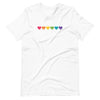 LGBT Hearts T-Shirt