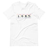 LGBT+ Elements T-Shirt