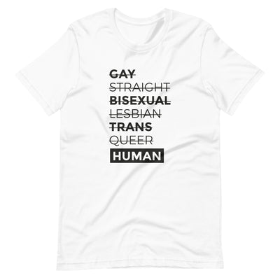 Just Human T-Shirt