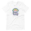 Love Wins Rainbow T-Shirt