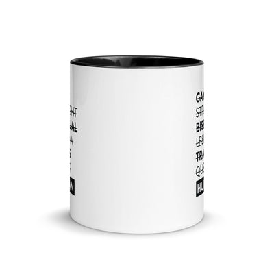 Just Human Mug