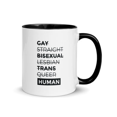 Just Human Mug