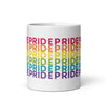 Rainbow Color Pride Mug