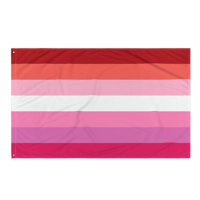 Lesbian Flag