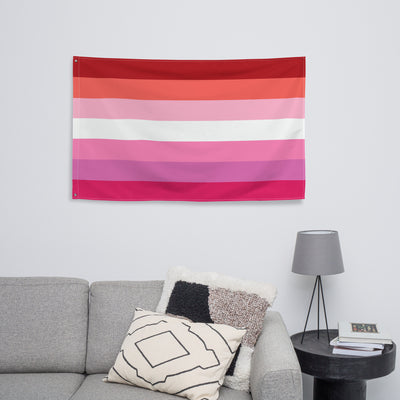 Lesbian Flag