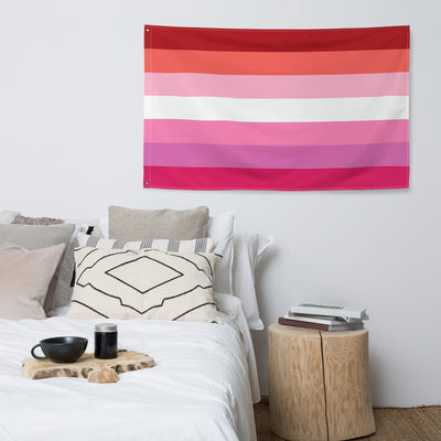 Lesbian Flag