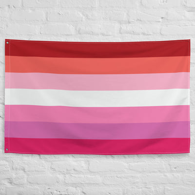 Lesbian Flag