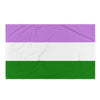 Genderqueer Flag