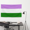 Genderqueer Flag