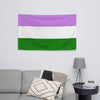 Genderqueer Flag