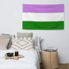 Genderqueer Flag